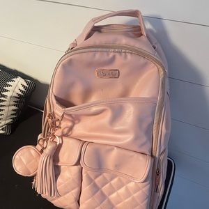 Itzy Ritzy Diaper bag! Blush color